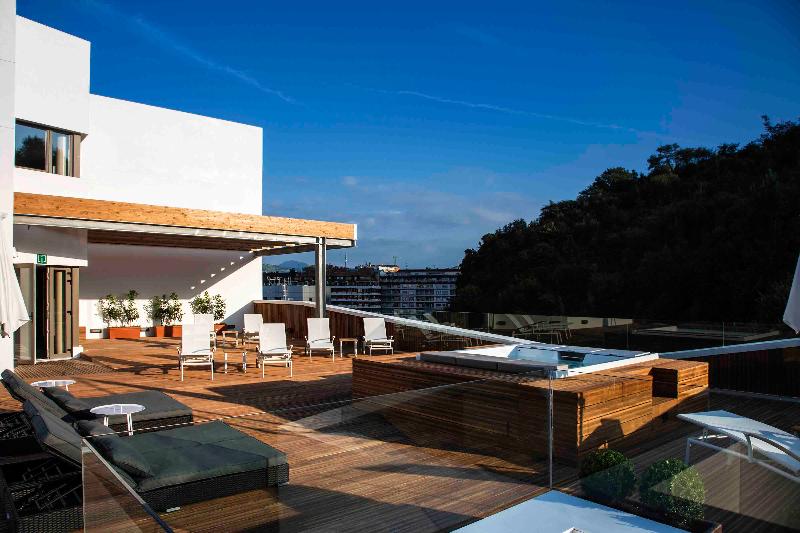 호텔 Zenit San Sebastian