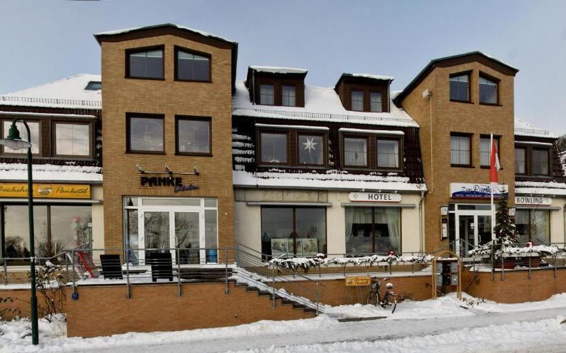 Отель Zur Panke