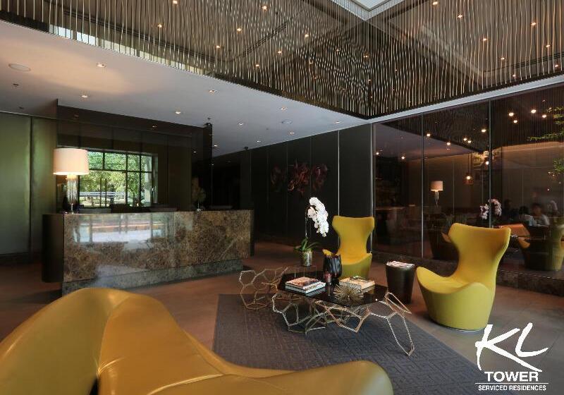 Kl Serviced Residences Managed By Hii