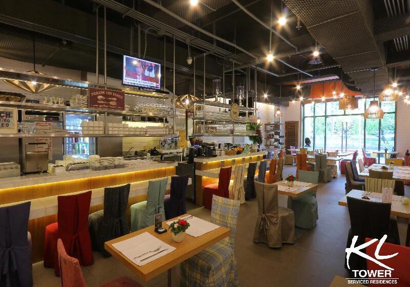 Kl Serviced Residences Managed By Hii