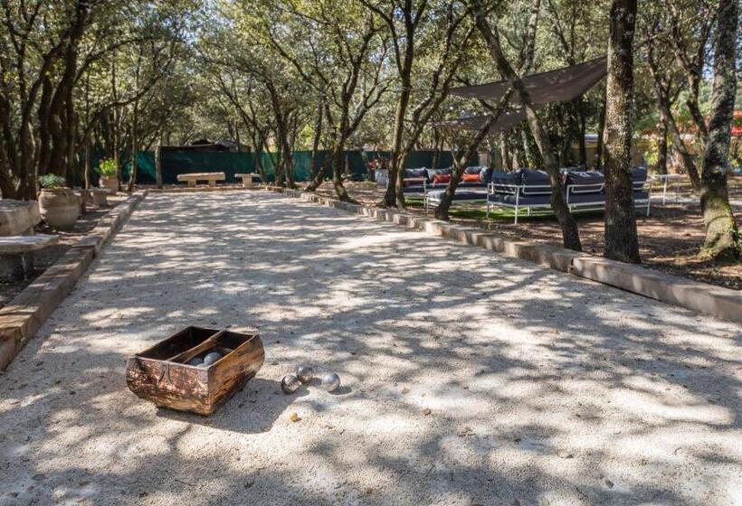 Logis La Bastide De Grignan Hotel & Restaurant La Chênaie