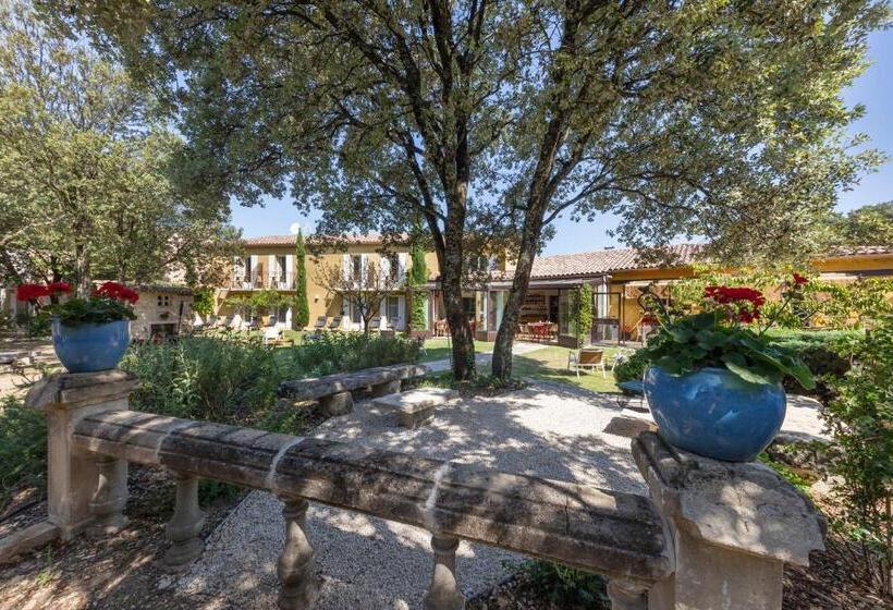 Logis La Bastide De Grignan Hotel & Restaurant La Chênaie
