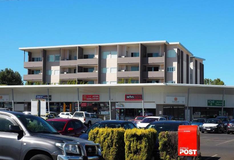 Laguna Serviced Apartments