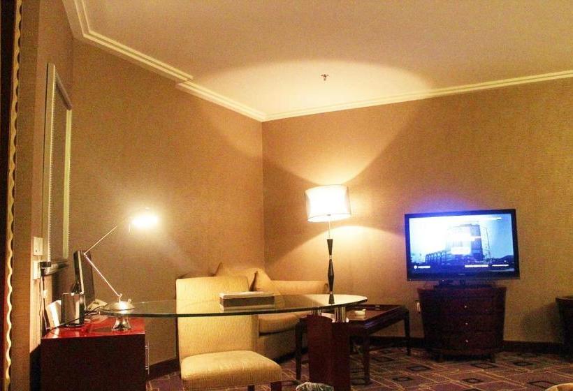 בית מלון כפרי Ming Ren Grand