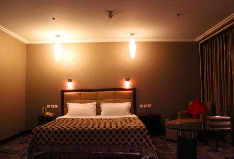 בית מלון כפרי Ming Ren Grand