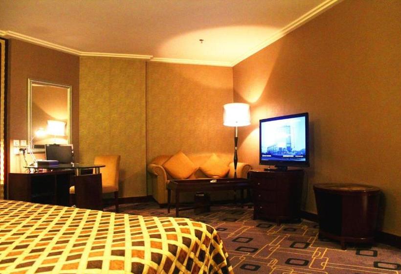 בית מלון כפרי Ming Ren Grand