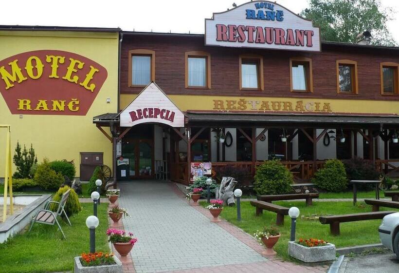 Motel Ranč