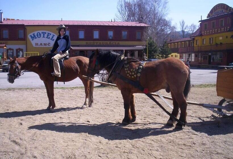 Motel Ranč