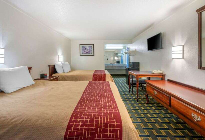 모텔 Hilliard Motor Lodge