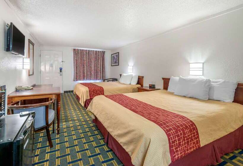 모텔 Hilliard Motor Lodge