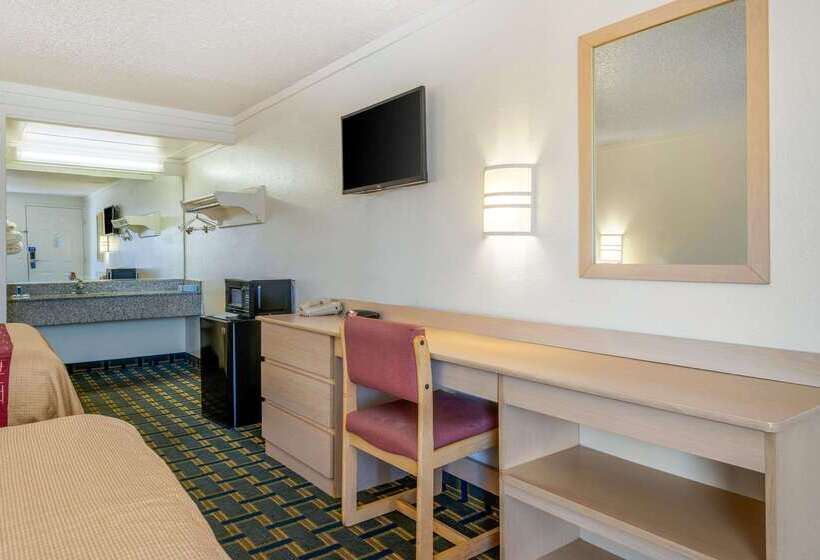 모텔 Hilliard Motor Lodge