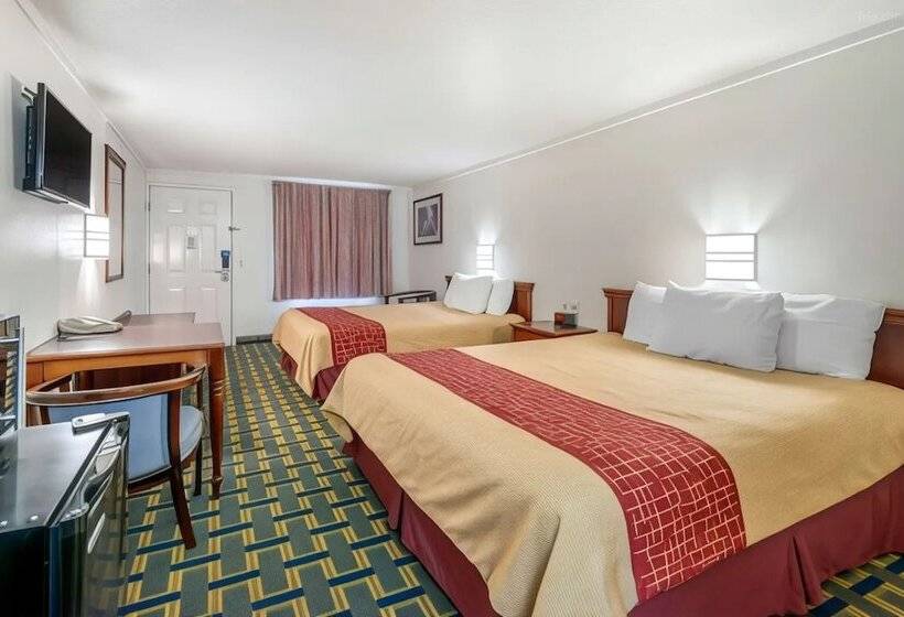 모텔 Hilliard Motor Lodge