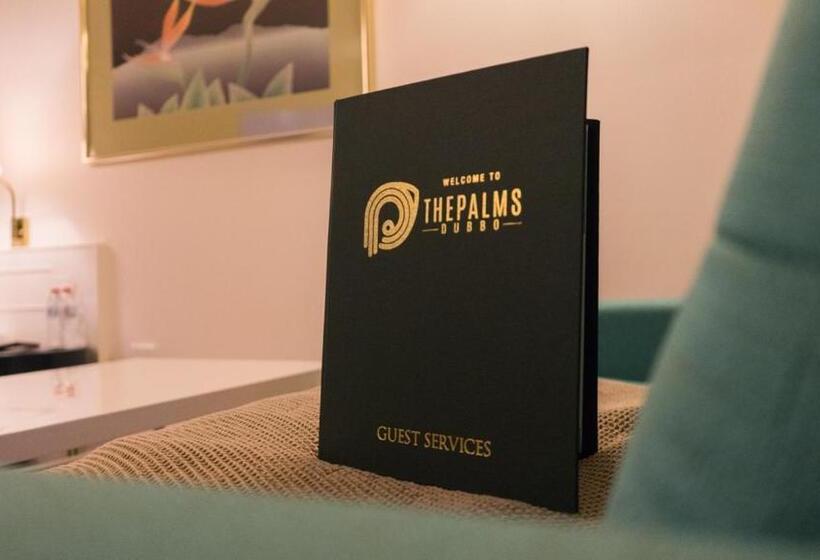 مُتل The Palms Dubbo