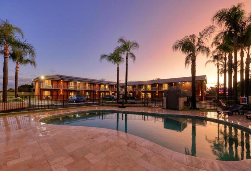 مُتل The Palms Dubbo