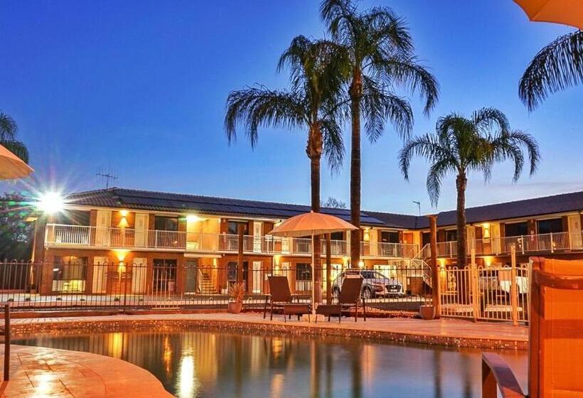 مُتل The Palms Dubbo