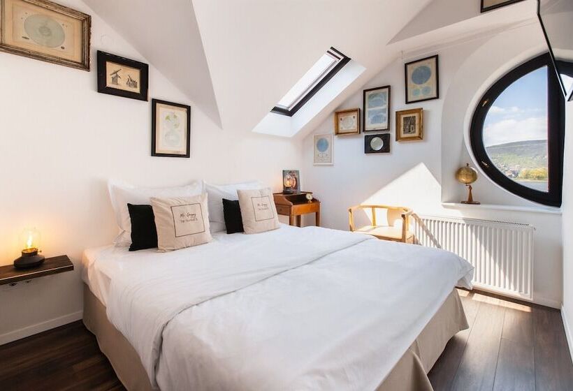 Mr. Görgey Art Hotel & Bisztró