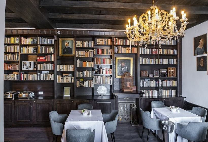 Mr. Görgey Art Hotel & Bisztró