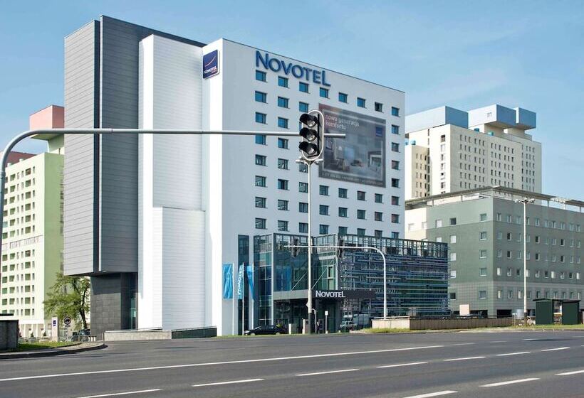 Novotel Lodz Centrum