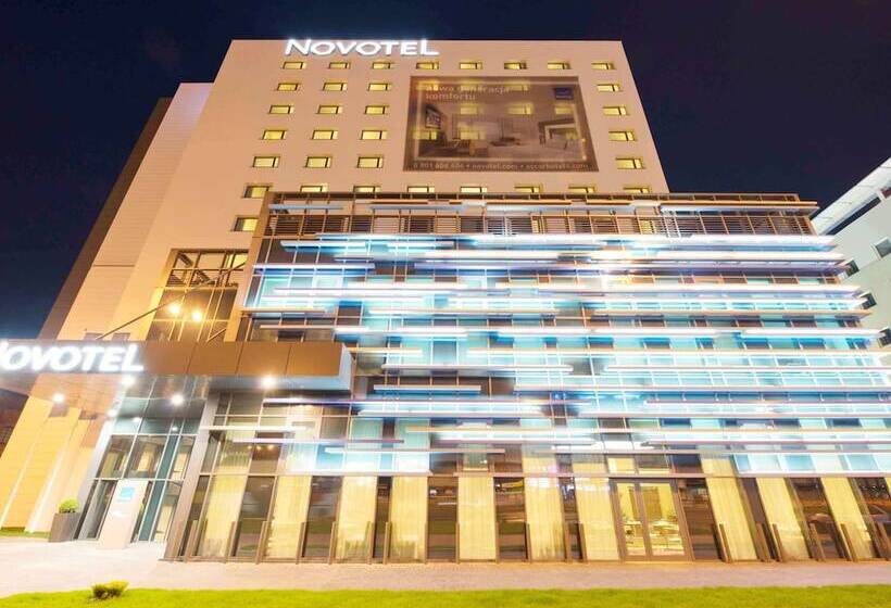 Novotel Lodz Centrum