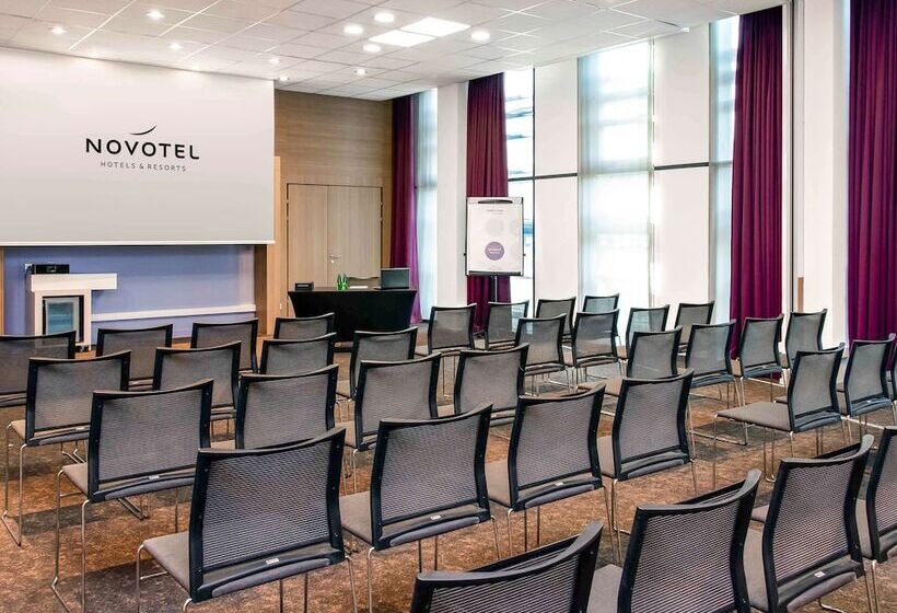 Novotel Lodz Centrum