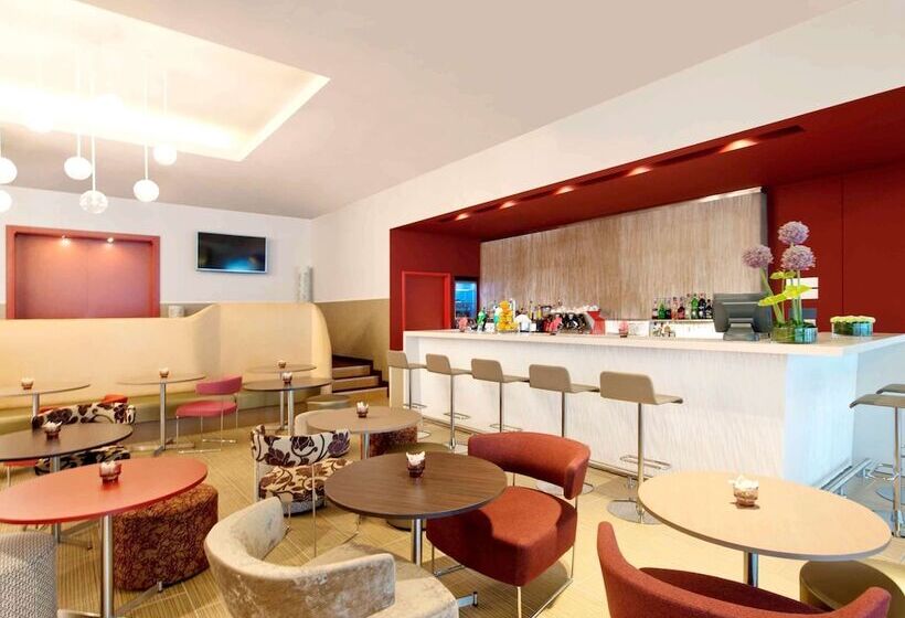 Novotel Lodz Centrum