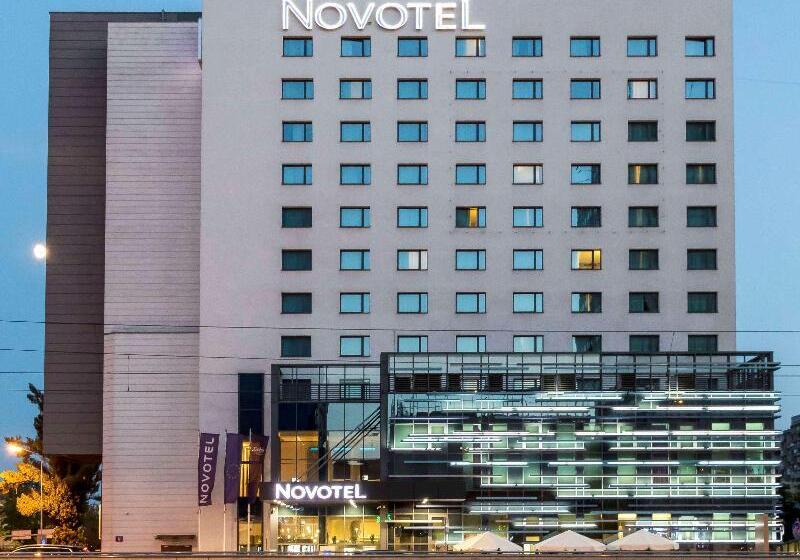 Novotel Lodz Centrum