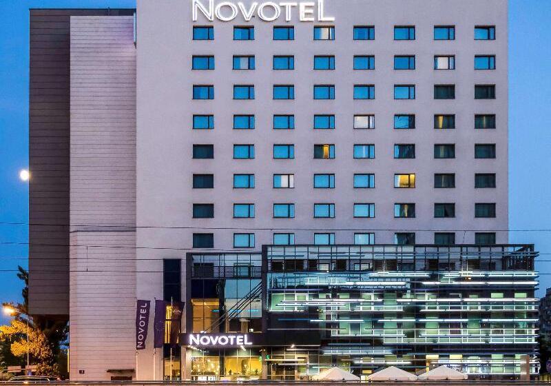 Novotel Lodz Centrum