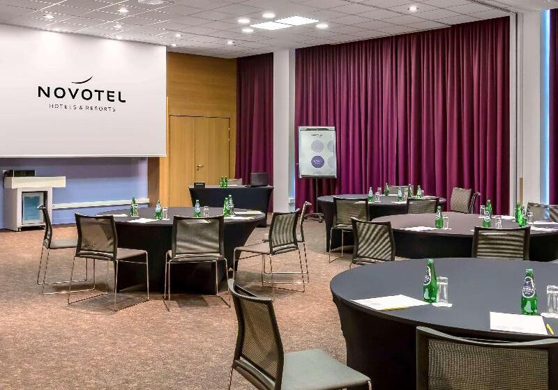 Novotel Lodz Centrum