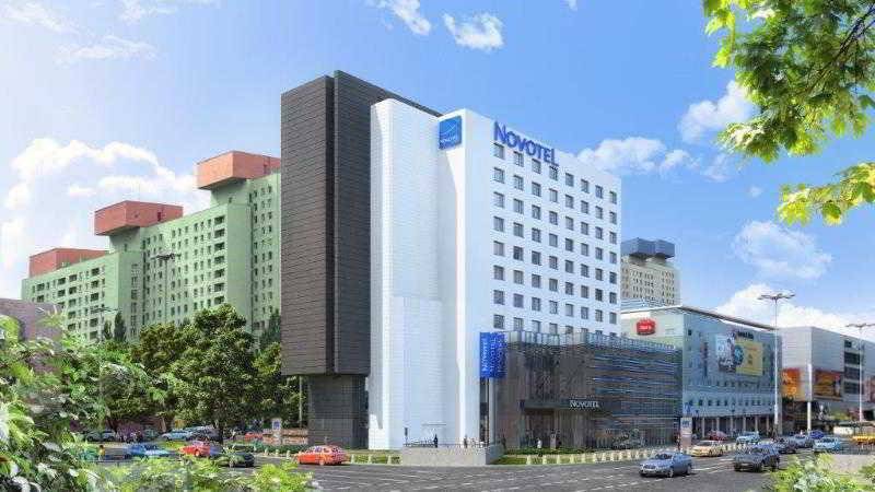 Novotel Lodz Centrum