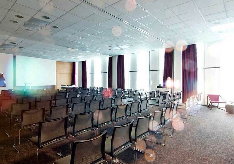 Novotel Lodz Centrum