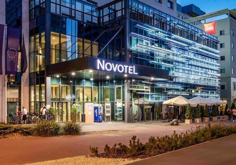Novotel Lodz Centrum