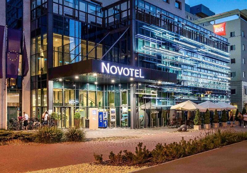 Novotel Lodz Centrum