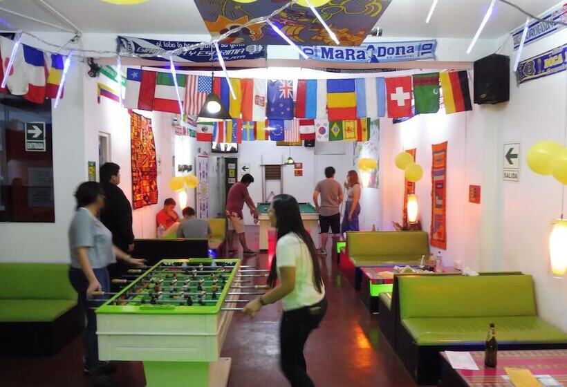 Paypurix Hostel Lima Airport