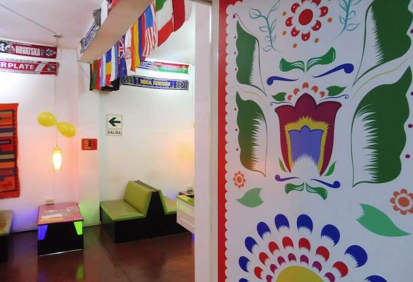 Paypurix Hostel Lima Airport