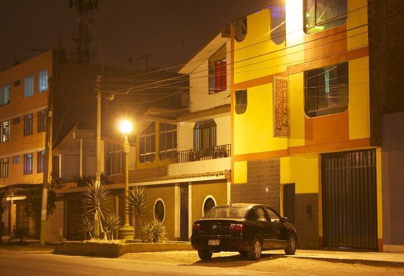 Paypurix Hostel Lima Airport
