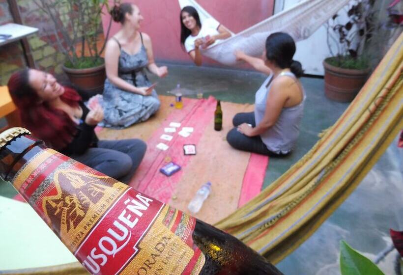 Paypurix Hostel Lima Airport