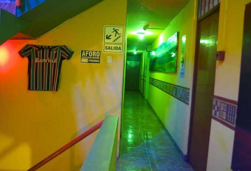 Paypurix Hostel Lima Airport