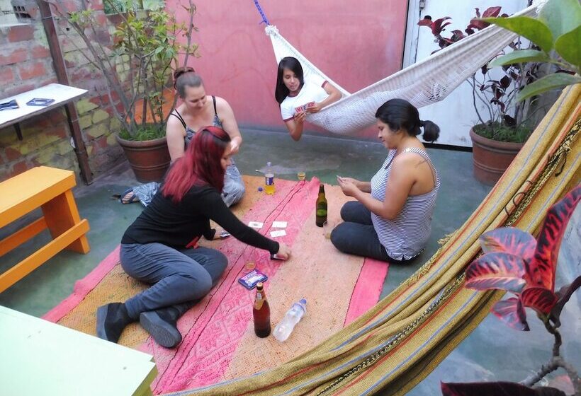 Paypurix Hostel Lima Airport