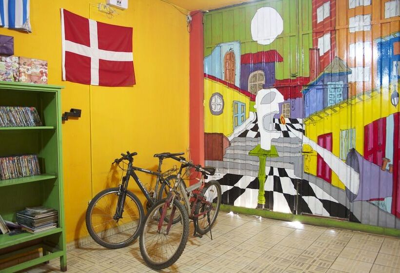 Paypurix Hostel Lima Airport