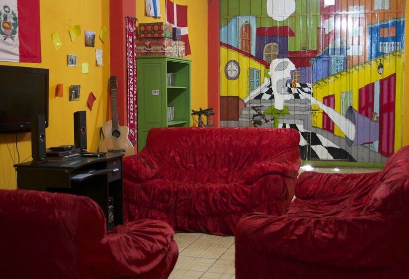 Paypurix Hostel Lima Airport