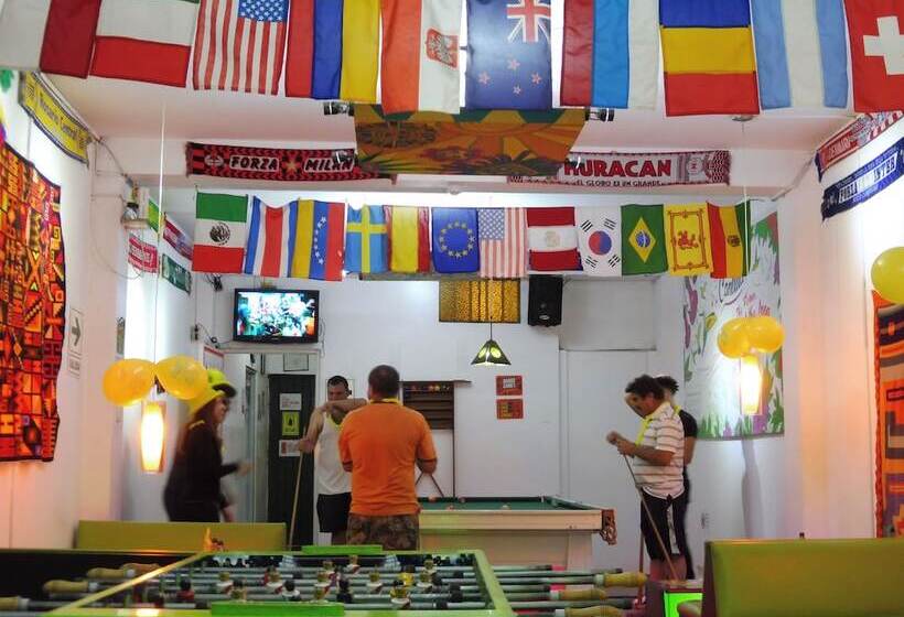 Paypurix Hostel Lima Airport