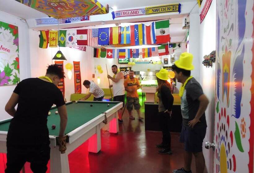 Paypurix Hostel Lima Airport