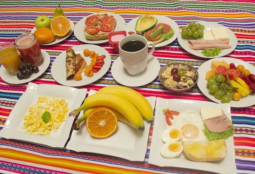 Paypurix Hostel Lima Airport