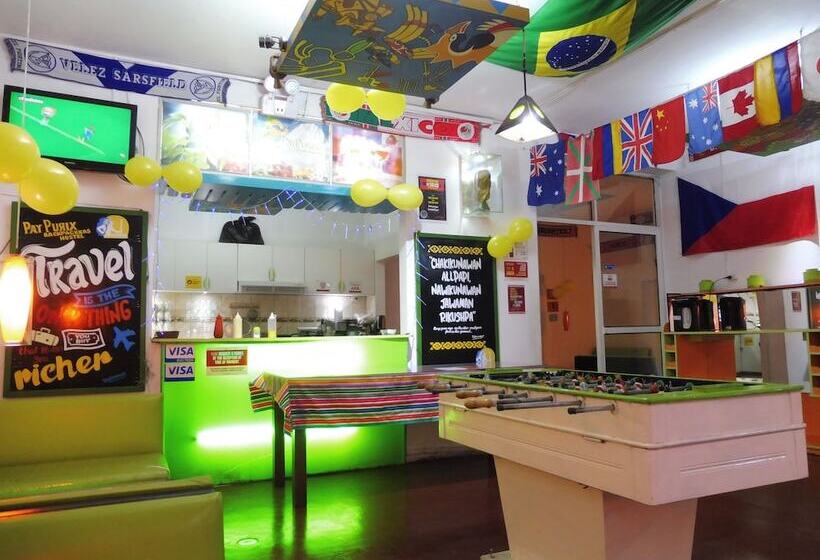 Paypurix Hostel Lima Airport