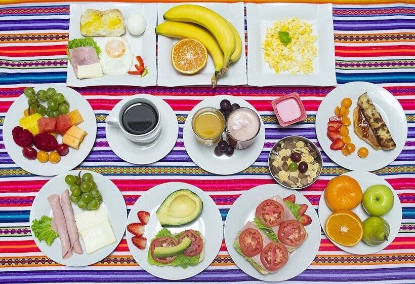 Paypurix Hostel Lima Airport