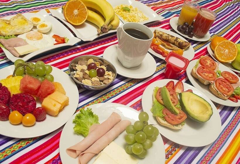 Paypurix Hostel Lima Airport