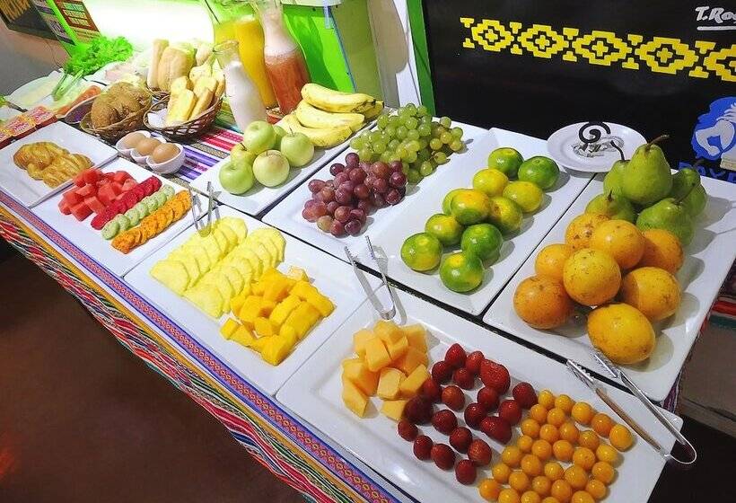 Paypurix Hostel Lima Airport