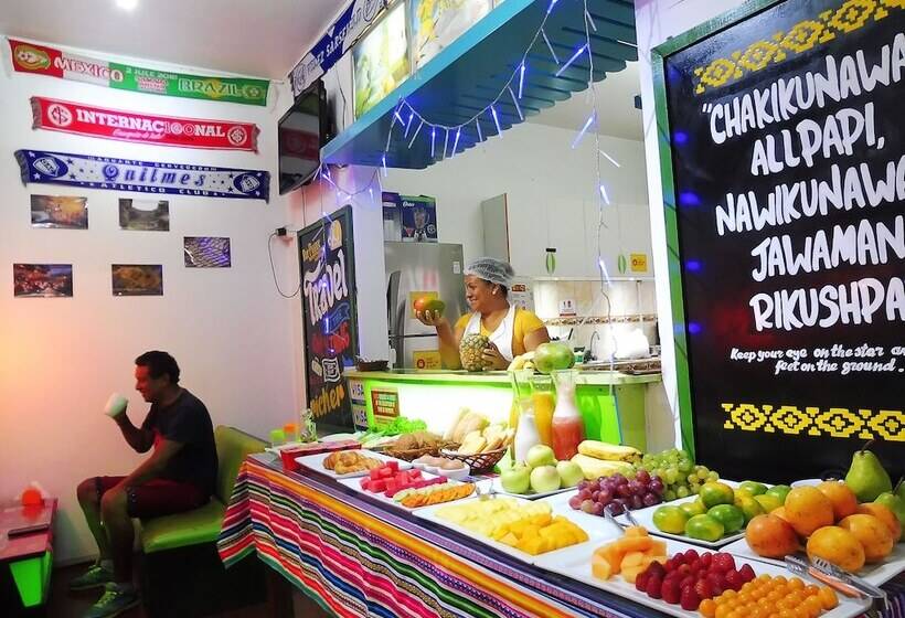 Paypurix Hostel Lima Airport