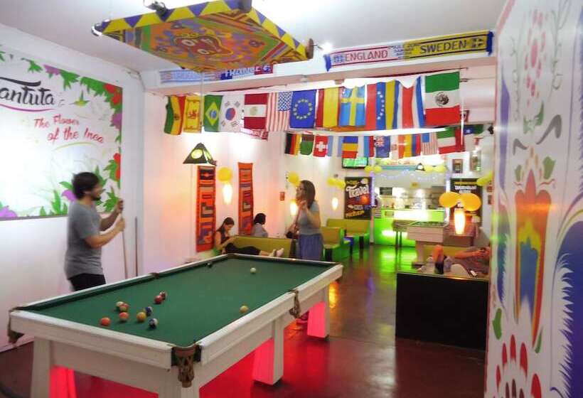 Paypurix Hostel Lima Airport