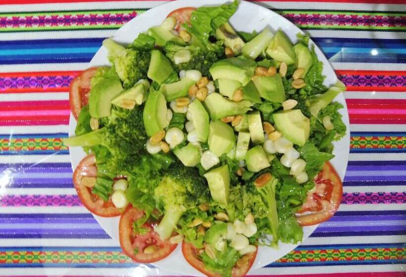 Paypurix Hostel Lima Airport